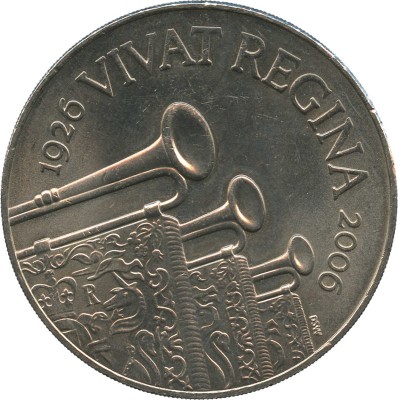 5 фунтов 2006 года